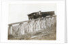 Train Ascending Mount Washington by Anonymous