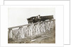 Train Ascending Mount Washington by Anonymous