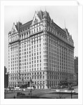 Plaza Hotel by Anonymous