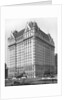 Plaza Hotel by Anonymous