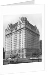 Plaza Hotel by Anonymous