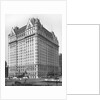Plaza Hotel by Anonymous