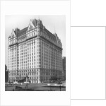 Plaza Hotel by Anonymous