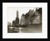 Plaza Hotel as Seen from Central Park by Anonymous