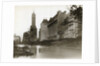 Plaza Hotel as Seen from Central Park by Anonymous