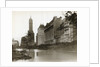 Plaza Hotel as Seen from Central Park by Anonymous