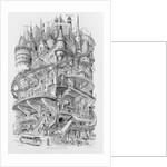 What We Are Coming To Illustration by Anonymous