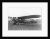 Plane Marked "Byrd Antarctic Expedition" by Anonymous