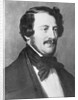 Portrait Of Gaetano Donizetti by Anonymous
