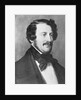 Portrait Of Gaetano Donizetti by Anonymous