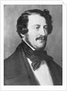 Portrait Of Gaetano Donizetti by Anonymous