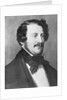 Portrait Of Gaetano Donizetti by Anonymous