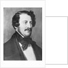 Portrait Of Gaetano Donizetti by Anonymous