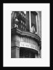 Facade of New York Trust Co by Anonymous