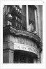 Facade of New York Trust Co by Anonymous