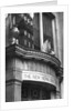 Facade of New York Trust Co by Anonymous