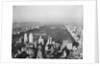 Aerial View of Central Park by Anonymous