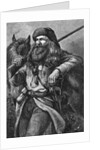 Illustration of the American Trapper by Anonymous