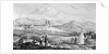 Lithograph Of Ft. Laramie, Wyoming by Anonymous