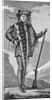 Full-Length Portrait of Meriwether Lewis by Anonymous