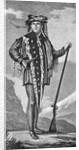 Full-Length Portrait of Meriwether Lewis by Anonymous