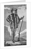 Full-Length Portrait of Meriwether Lewis by Anonymous