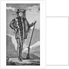 Full-Length Portrait of Meriwether Lewis by Anonymous