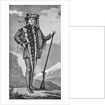 Full-Length Portrait of Meriwether Lewis by Anonymous