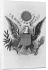 Engraving of the Seal of the United States by Anonymous