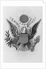 Engraving of the Seal of the United States by Anonymous