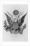 Engraving of the Seal of the United States by Anonymous