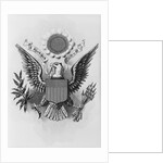 Engraving of the Seal of the United States by Anonymous