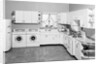 1950s Modern Kitchen by Anonymous