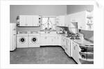 1950s Modern Kitchen by Anonymous