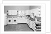 1950s Modern Kitchen by Anonymous