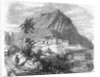 Illustration Of Victoria Peak by Anonymous