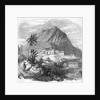 Illustration Of Victoria Peak by Anonymous