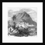 Illustration Of Victoria Peak by Anonymous