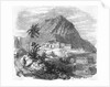 Illustration Of Victoria Peak by Anonymous