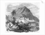 Illustration Of Victoria Peak by Anonymous