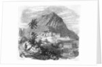 Illustration Of Victoria Peak by Anonymous
