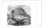 Illustration Of Victoria Peak by Anonymous