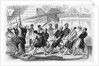 Men Work To Extract Opium In China by Anonymous