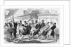 Men Work To Extract Opium In China by Anonymous