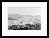 View Of Hong Kong Waters; Ships by Anonymous