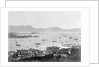 View Of Hong Kong Waters; Ships by Anonymous