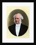 Painting Of Cornelius Vanderbilt by Anonymous