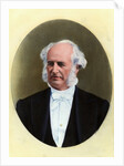 Painting Of Cornelius Vanderbilt by Anonymous