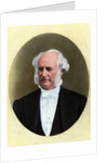 Painting Of Cornelius Vanderbilt by Anonymous