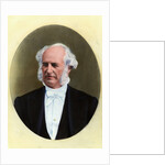 Painting Of Cornelius Vanderbilt by Anonymous
